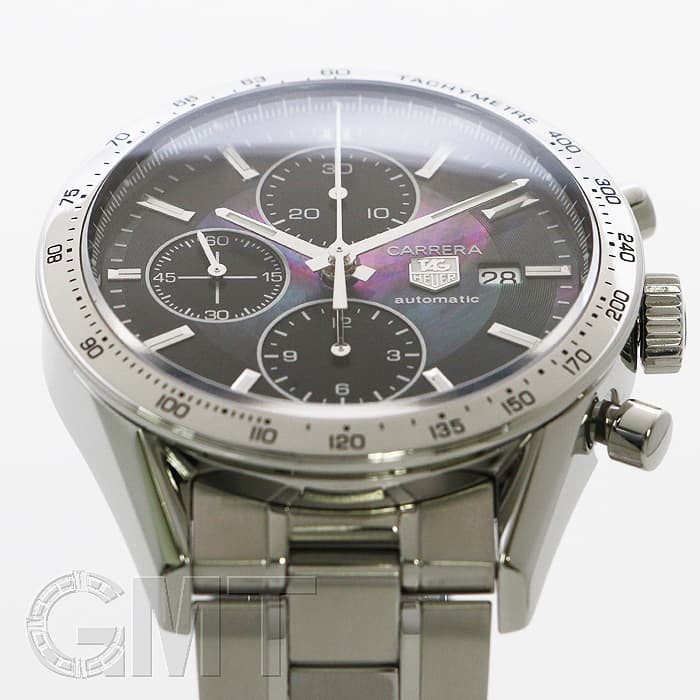 中古)TAG HEUER タグ・ホイヤー カレラ クロノグラフ タキメーター