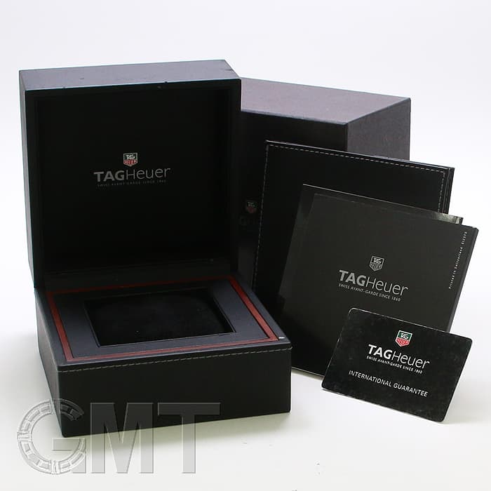 中古)TAG HEUER タグ・ホイヤー カレラ クロノグラフ タキメーター