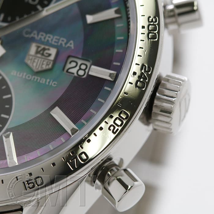 中古)TAG HEUER タグ・ホイヤー カレラ クロノグラフ タキメーター