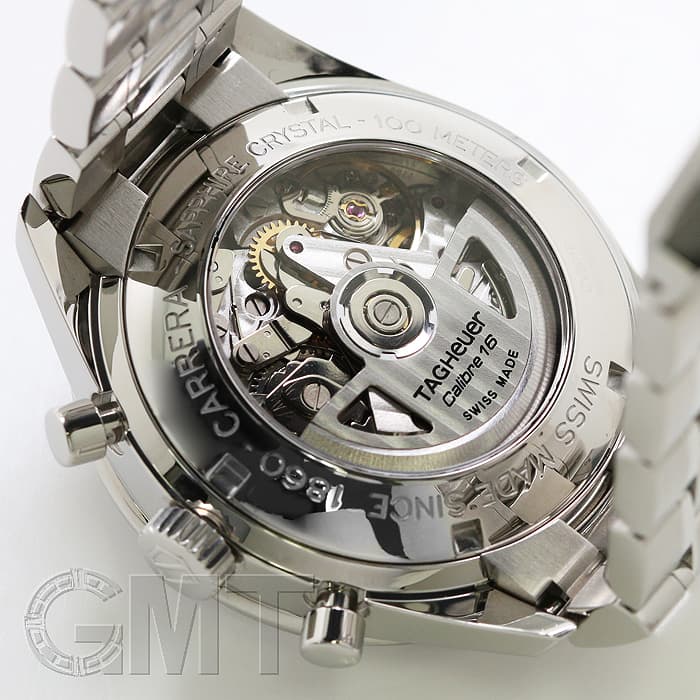 中古)TAG HEUER タグ・ホイヤー カレラ クロノグラフ タキメーター
