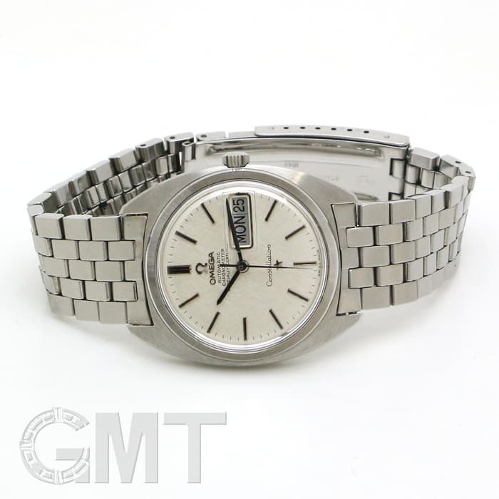【美品】OMEGA オメガ コンステレーション Cライン 前期型 OMEGA】 1970 コンステレーション Cライン コインエッジベゼル 前期型