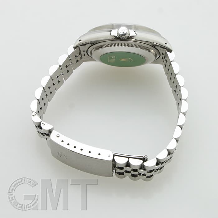 中古)ROLEX ロレックス オイスターパーペチュアルデイト 15210 TIFFANY