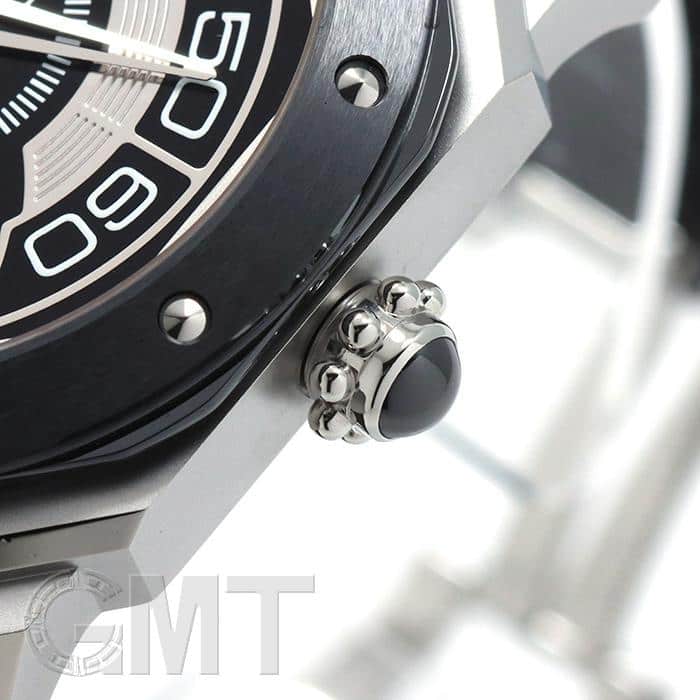 中古)BVLGARI ブルガリ オクト バイレトロ ジェラルド・ジェンタ