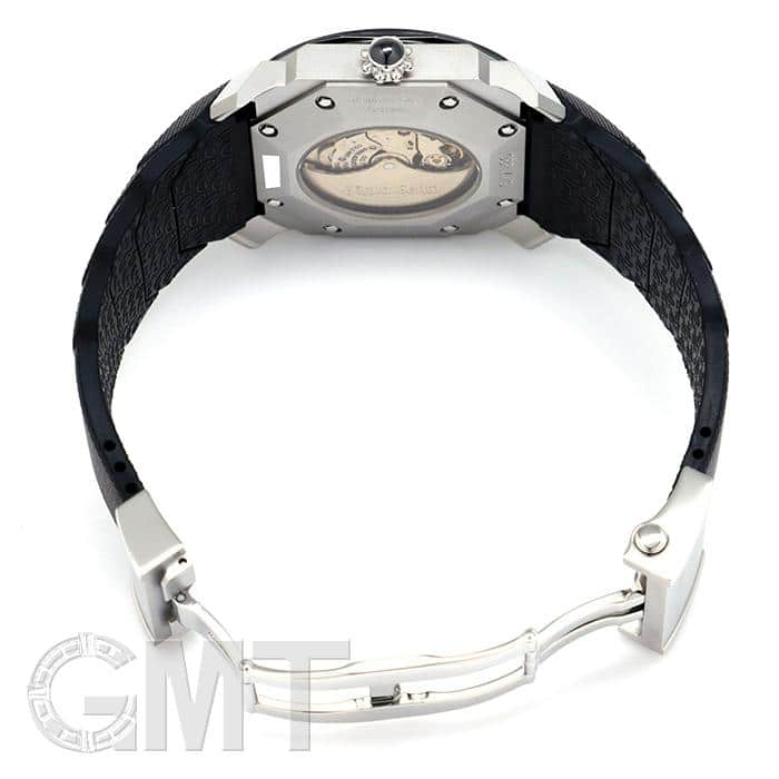 中古)BVLGARI ブルガリ オクト バイレトロ ジェラルド・ジェンタ