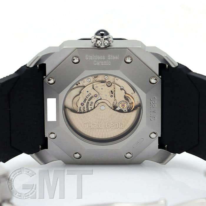 中古)BVLGARI ブルガリ オクト バイレトロ ジェラルド・ジェンタ