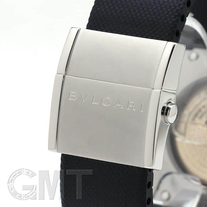 中古)BVLGARI ブルガリ オクト バイレトロ ジェラルド・ジェンタ