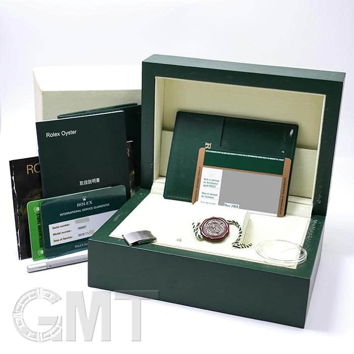 ロレックス16600シードウェラー純正ボックス　Mサイズ 中古)ROLEX ロレックス シードゥエラー 16600（商品ID：3717017002367