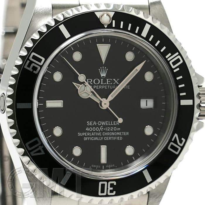 中古)ROLEX ロレックス シードゥエラー 16600（商品ID：3717017002367
