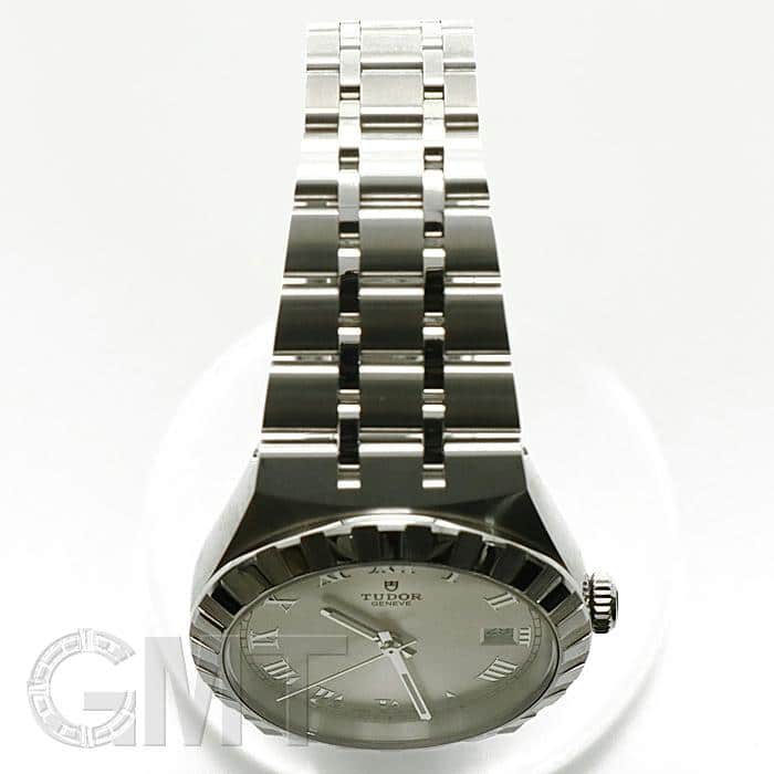 中古)TUDOR チューダー ロイヤル 28500-0001 シルバー（商品ID