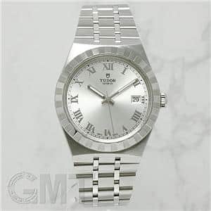 中古)TUDOR チューダー ロイヤル 28500-0001 シルバー（商品ID