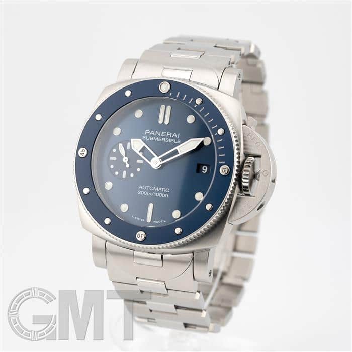 Panerai / PANERAI Luminor Submersible 3 Days Acciaio