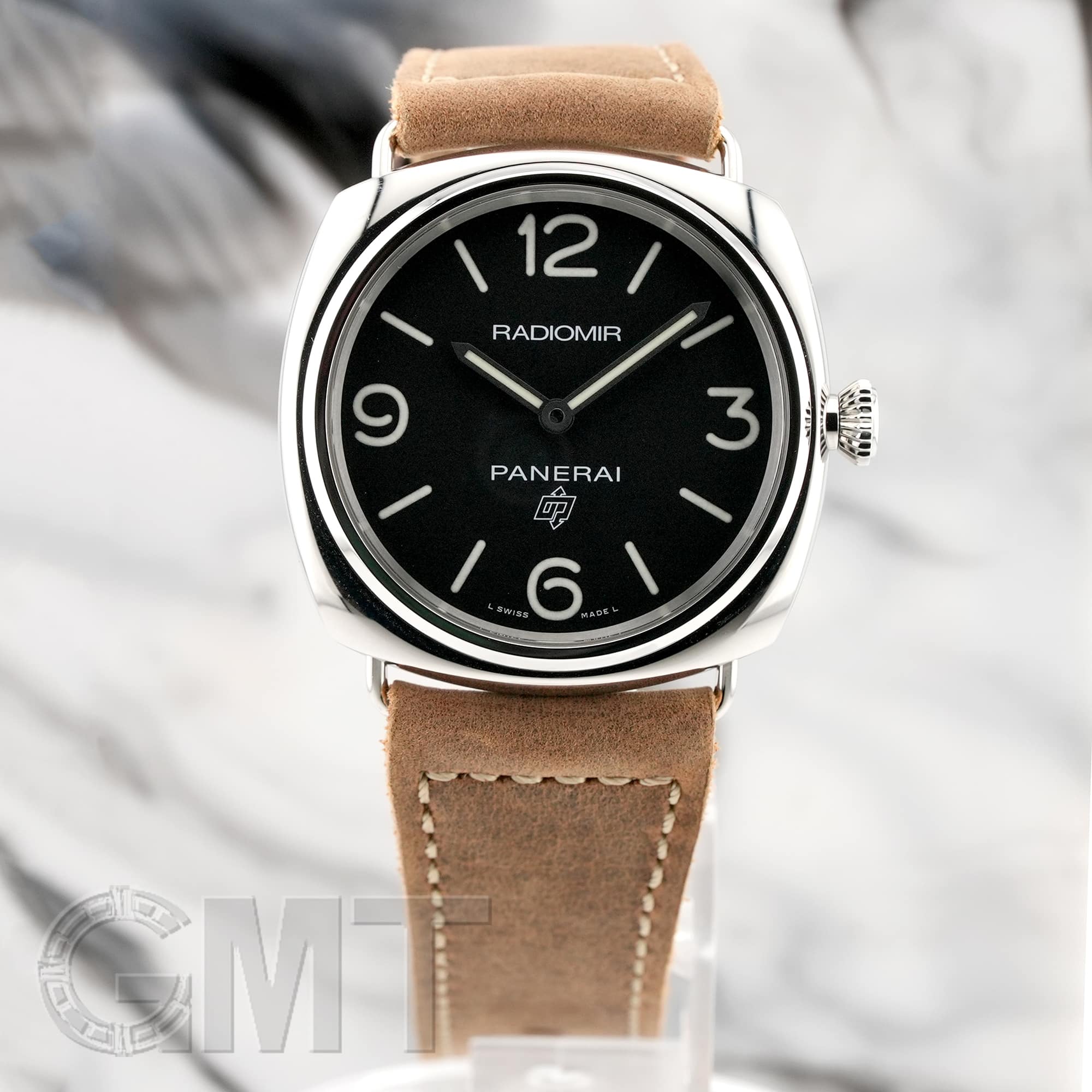 中古)OFFICINE PANERAI オフィチーネ パネライ ラジオミール ベース 