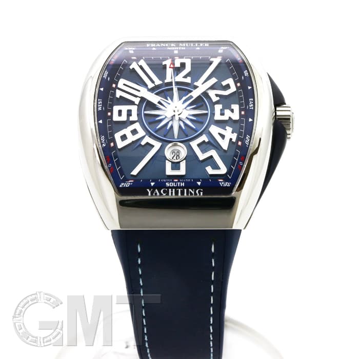 新品)FRANCK MULLER フランク・ミュラー ヴァンガード ヨッティング