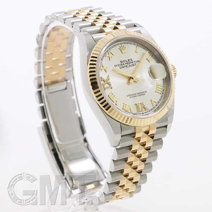 最終値下げ‼️ROLEX デイトジャスト 純正 コマ 126233 126333 25年12月23日最新】ロレックス デイトジャスト41 126333 スレート