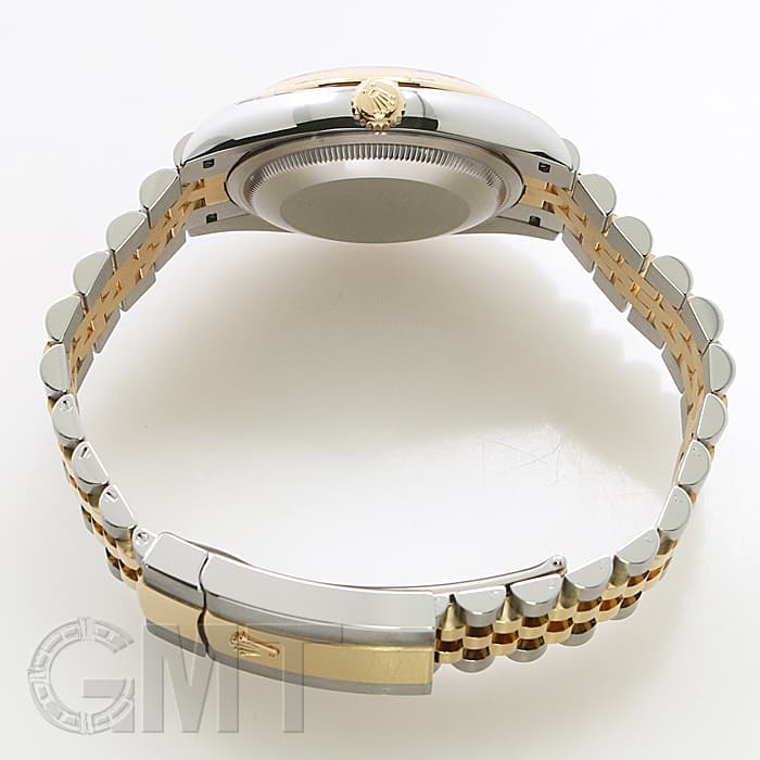 新品)ROLEX ロレックス デイトジャスト 126233 シルバーローマ 69