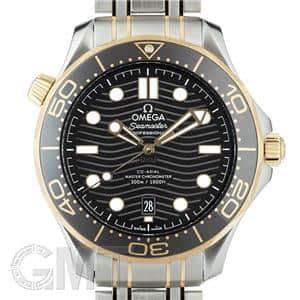 OMEGA オメガ シーマスター ダイバー 300M コーアクシャル マスタークロノメーター210.20.42.20.01.002 メイン