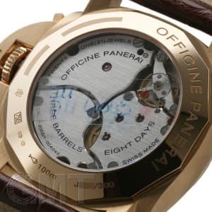 OFFICINE PANERAI オフィチーネ パネライ ルミノール 1950 8DAYS GMT PAM00289 メイン