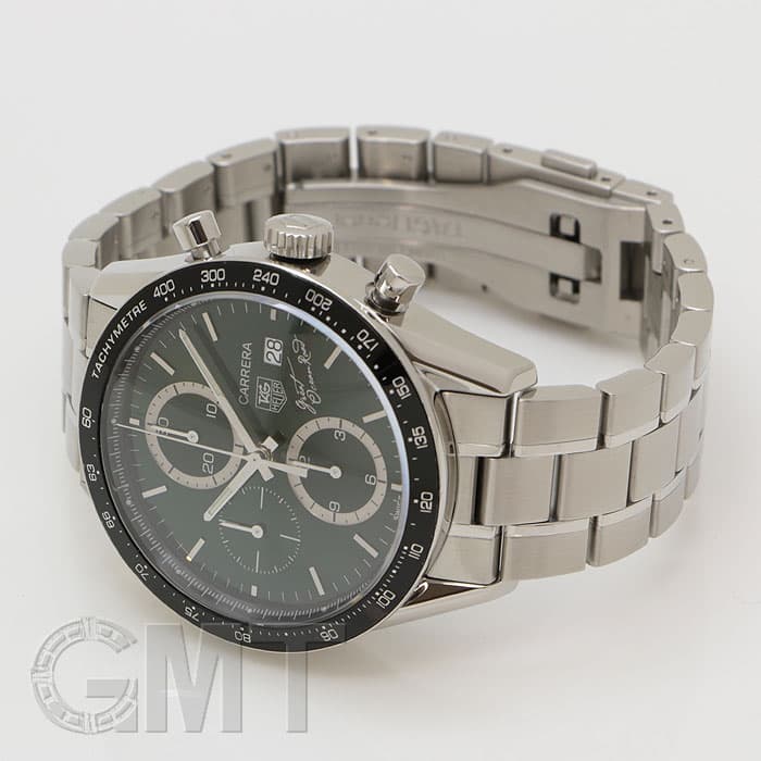 中古)TAG HEUER タグ・ホイヤー カレラ クロノグラフ グレート