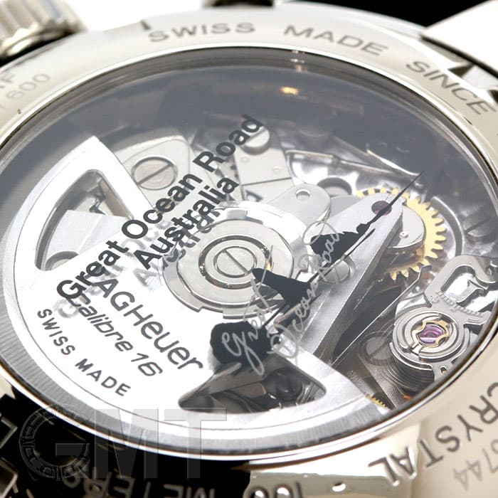 中古)TAG HEUER タグ・ホイヤー カレラ クロノグラフ グレート