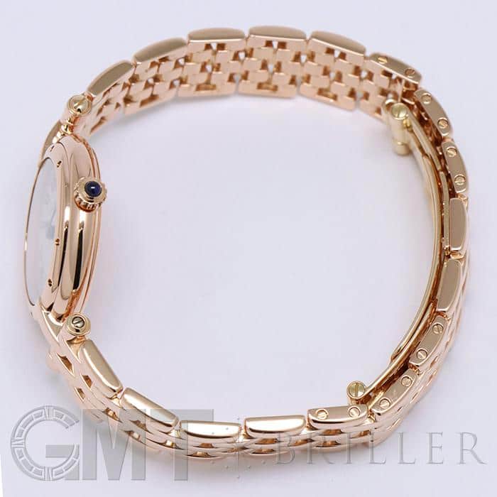 (中古)CARTIER カルティエ パンテール ラウンド ピンクゴールド ブレスレット（商品ID：3717010806368）詳細ページ