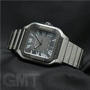中古)CARTIER カルティエ サントス ドゥカルティエ LM WSSA0037（商品