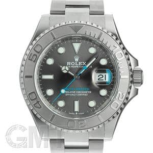 ROLEX ロレックス ヨットマスター 40 126622 スレート メイン