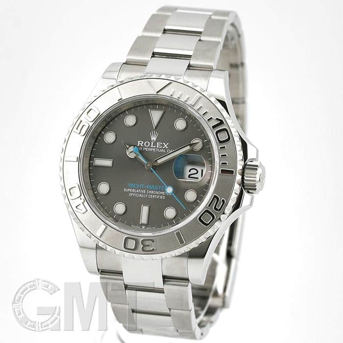 中古)ROLEX ロレックス ヨットマスター 40 126622 スレート（商品ID