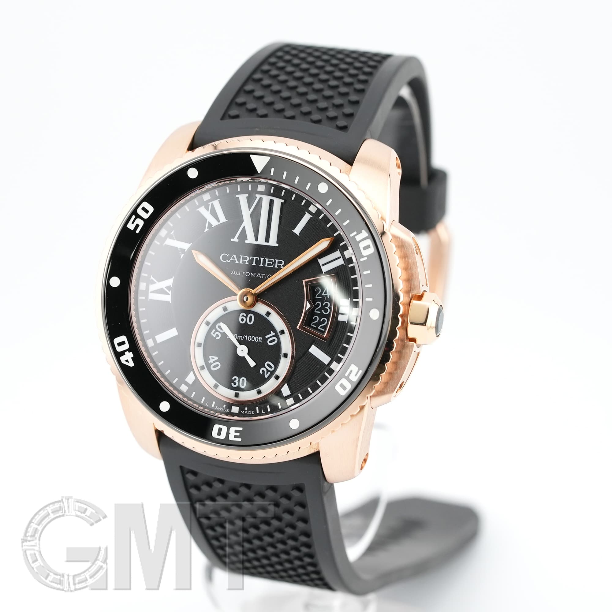 カルティエ　カリブル　ジャンク カルティエ - カリブルドゥカルティエ ダイバー | CARTIER | W7100057