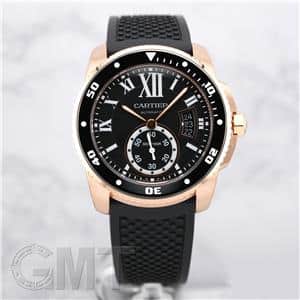 中古)CARTIER カルティエ カリブル ドゥ カルティエ ダイバー W7100052