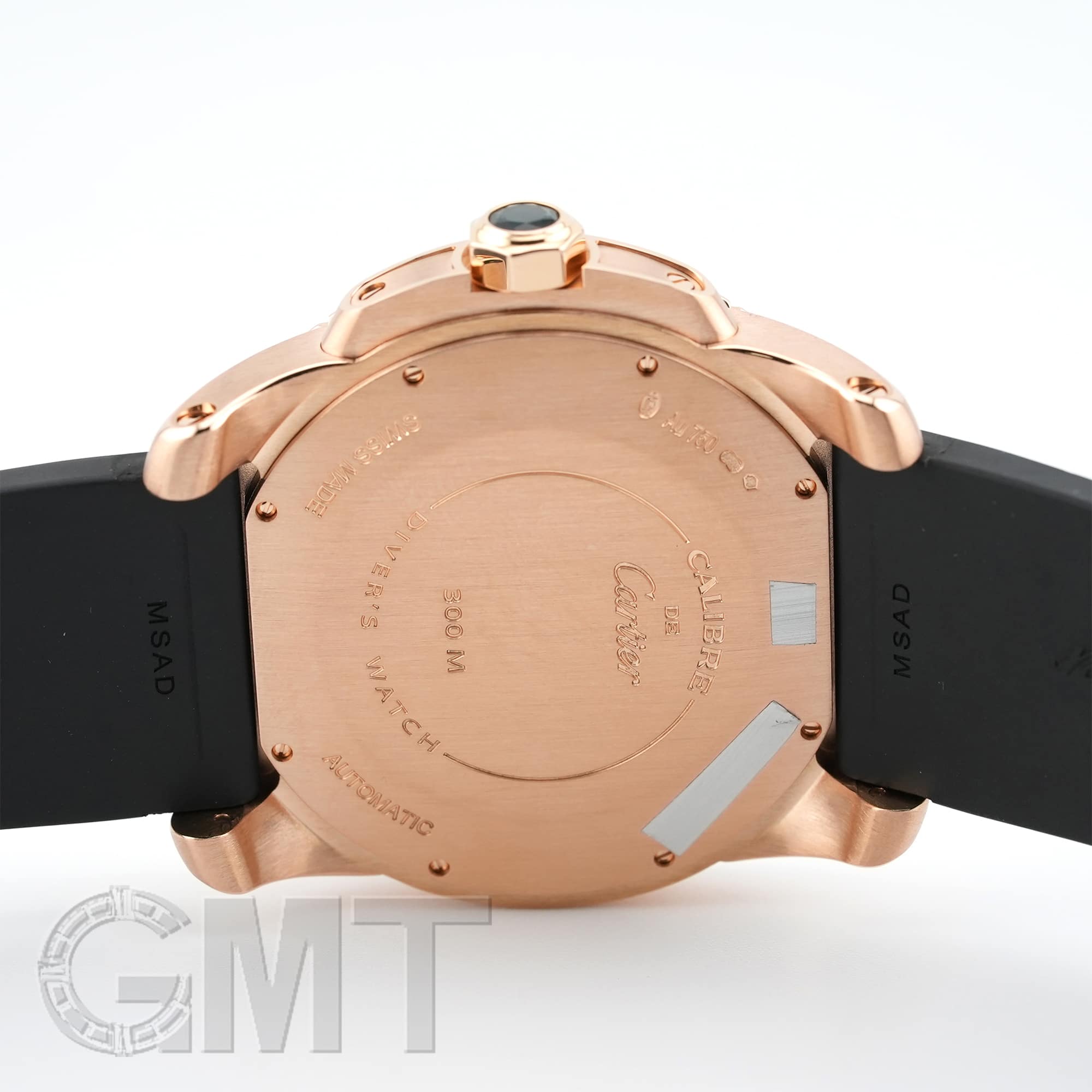 中古)CARTIER カルティエ カリブル ドゥ カルティエ ダイバー W7100052