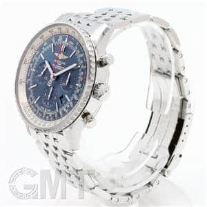 BREITLING ブライトリング ナビタイマー 01　46mm　A017C89NP オーロラブルー メイン