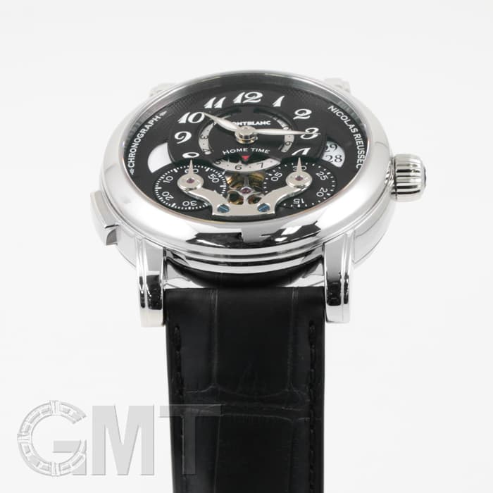 新品)MONTBLANC モンブラン スター ニコラリューセック オープン