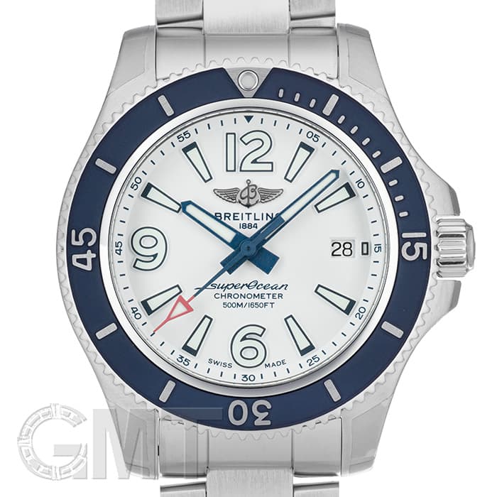 新品)BREITLING ブライトリング スーパーオーシャン オートマティック