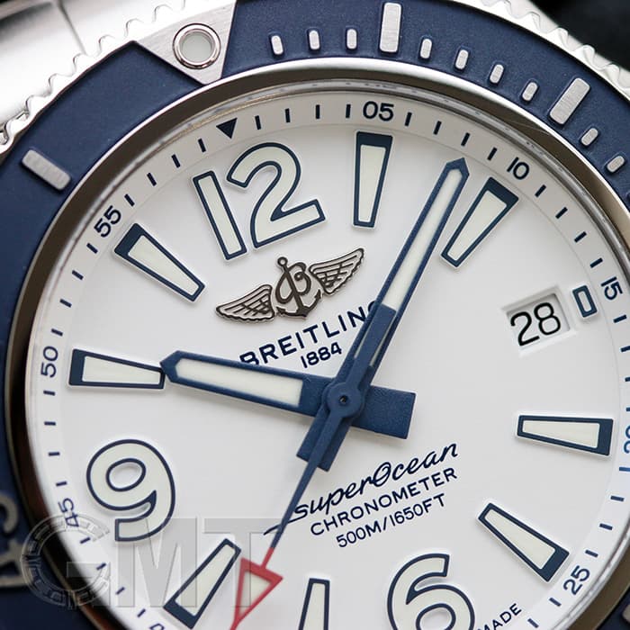 新品)BREITLING ブライトリング スーパーオーシャン オートマティック 新品)BREITLING ブライトリング スーパーオーシャン オートマティック