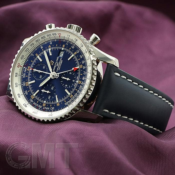 新品)BREITLING ブライトリング ナビタイマー クロノグラフ
