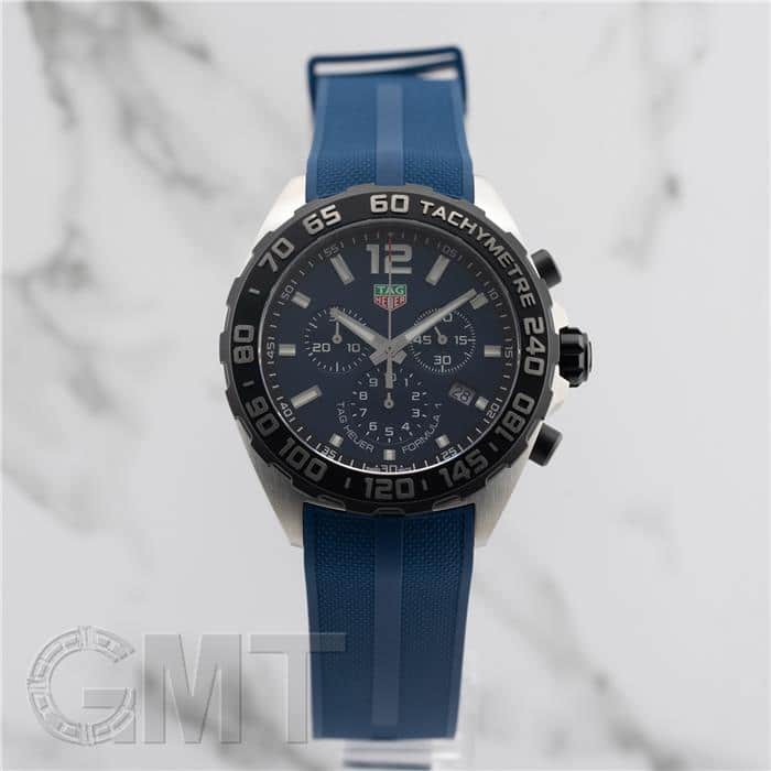 新品)TAG HEUER タグ・ホイヤー F1 クロノグラフ CAZ101AV