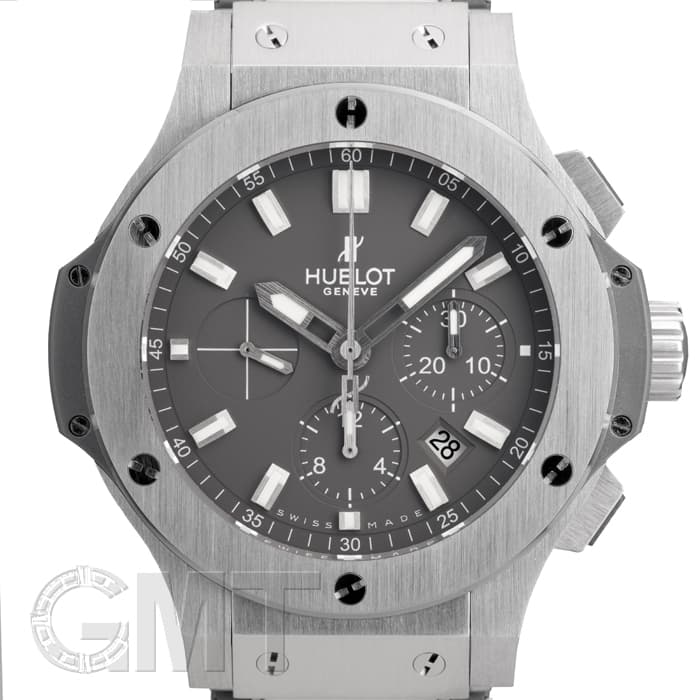 中古)HUBLOT ウブロ ビッグバン アールグレイ ブレス 301.ST.5020.ST