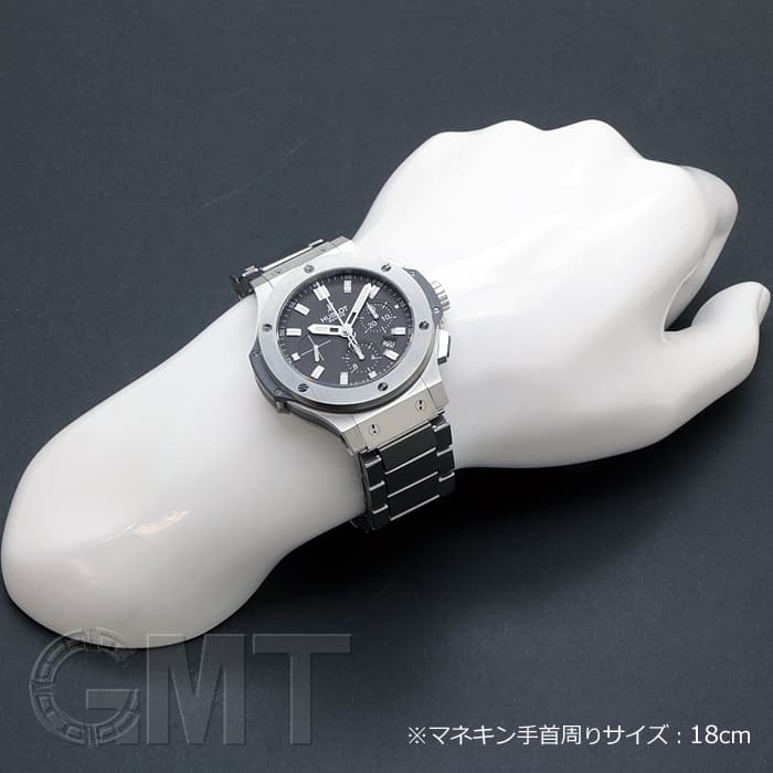 中古)HUBLOT ウブロ ビッグバン アールグレイ ブレス 301.ST.5020.ST