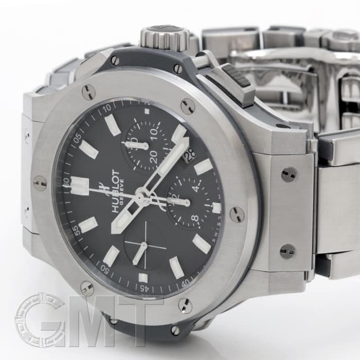 中古)HUBLOT ウブロ ビッグバン アールグレイ ブレス 301.ST