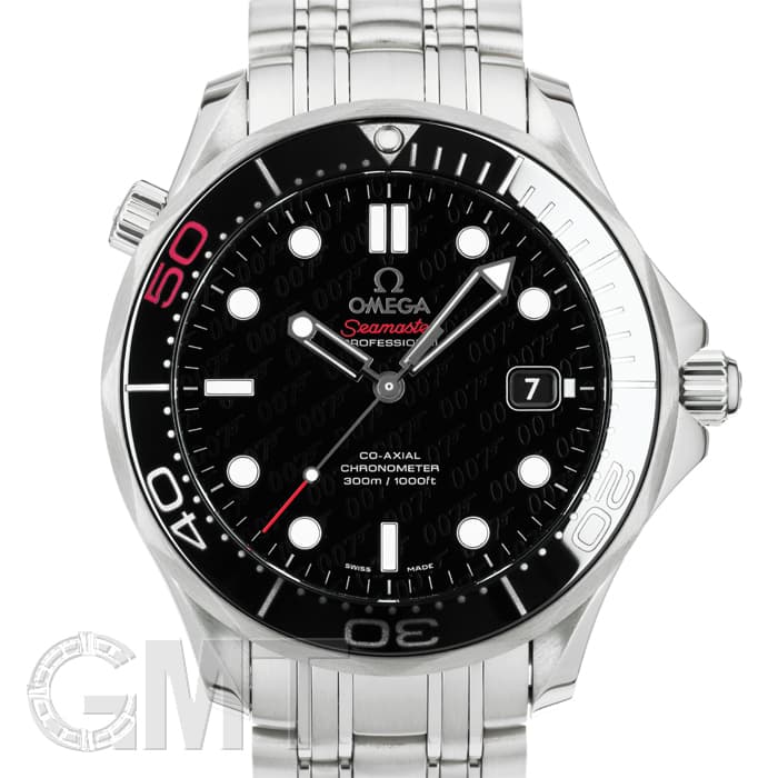 中古)OMEGA オメガ シーマスター 300m 007 ジェームズ・ボンド 212.30