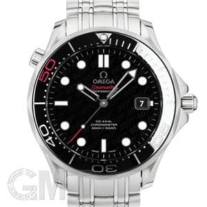 OMEGA オメガ シーマスター 300m 007 ジェームズ・ボンド 212.30.41.20.01.005 メイン