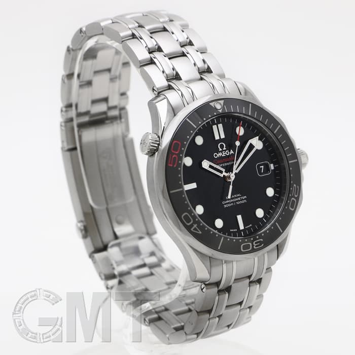 中古)OMEGA オメガ シーマスター 300m 007 ジェームズ・ボンド 212.30