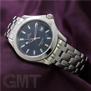 【極上美品】OMEGA オメガ シーマスター 120M デイト クォーツ 腕時計 OMEGA オメガ/シーマスター 120m ジャックマイヨール デイト