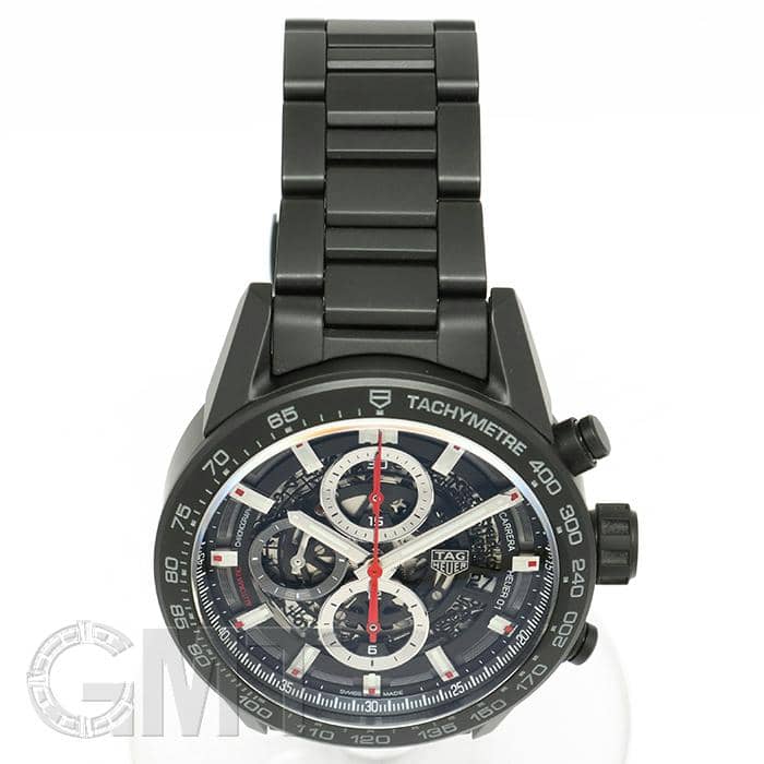中古)TAG HEUER タグ・ホイヤー カレラ キャリバー ホイヤー01 CAR2090