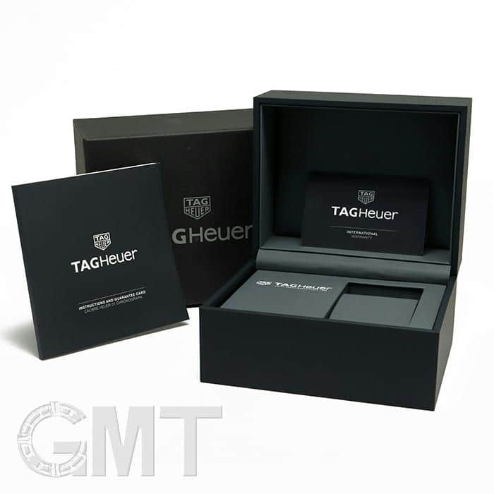 中古)TAG HEUER タグ・ホイヤー カレラ キャリバー ホイヤー01