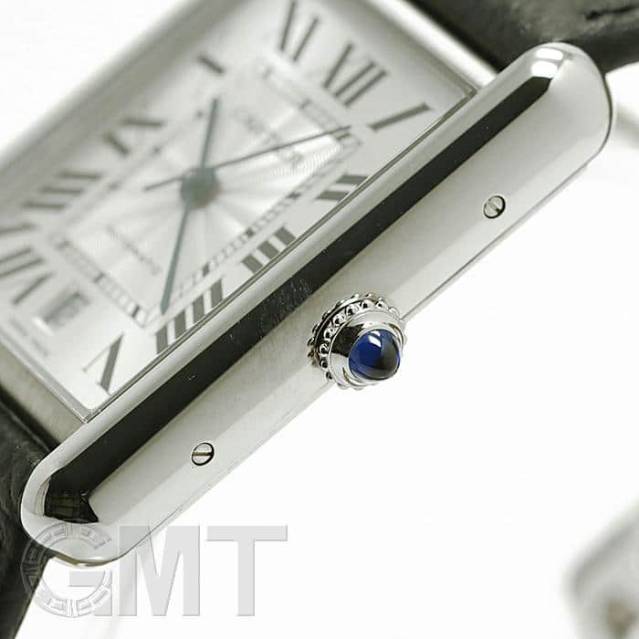 2024年美品 カルティエ　タンクマストXL WSTA0040＆WSTA0053 カルティエ タンク マスト XL WSTA0040を高価買取｜腕時計・ジュエリー