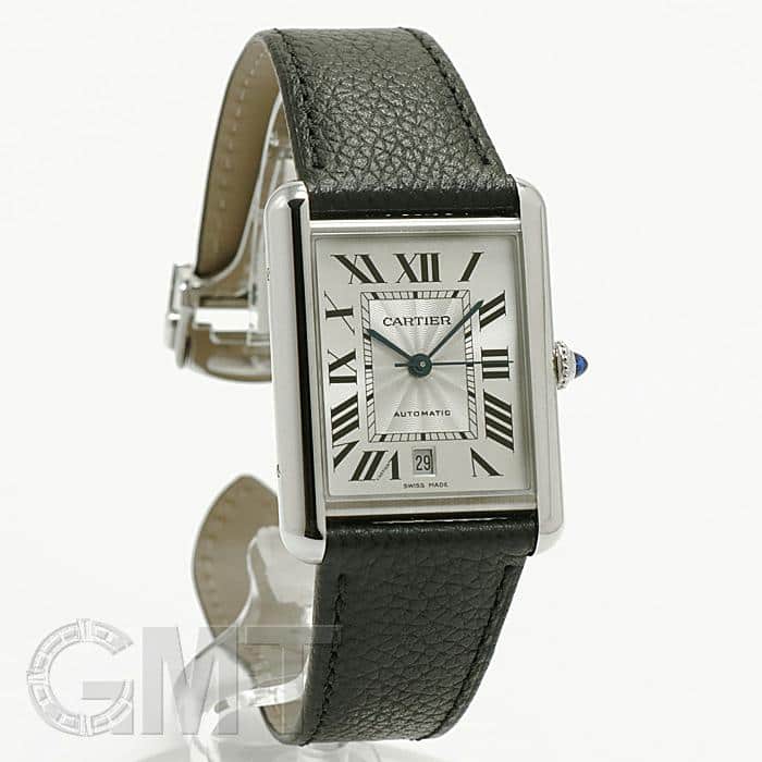 中古)CARTIER カルティエ タンク マスト ウォッチ XL WSTA0040（商品ID