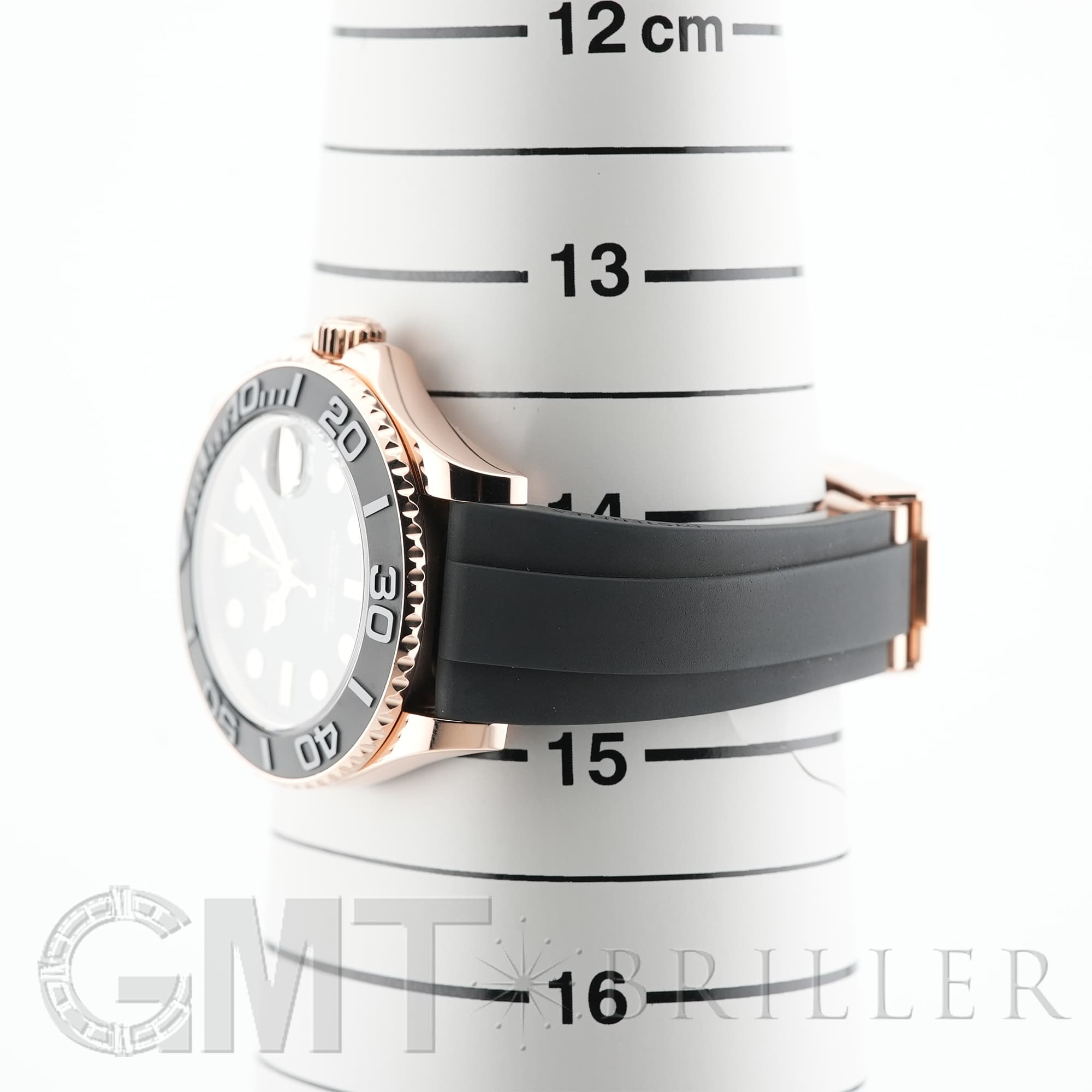 中古)ROLEX ロレックス ヨットマスター 37 268655 ブラック（商品ID