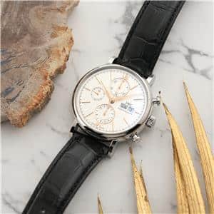 IWC インターナショナルウォッチカンパニー ポートフィノ クロノグラフ IW391031 メイン