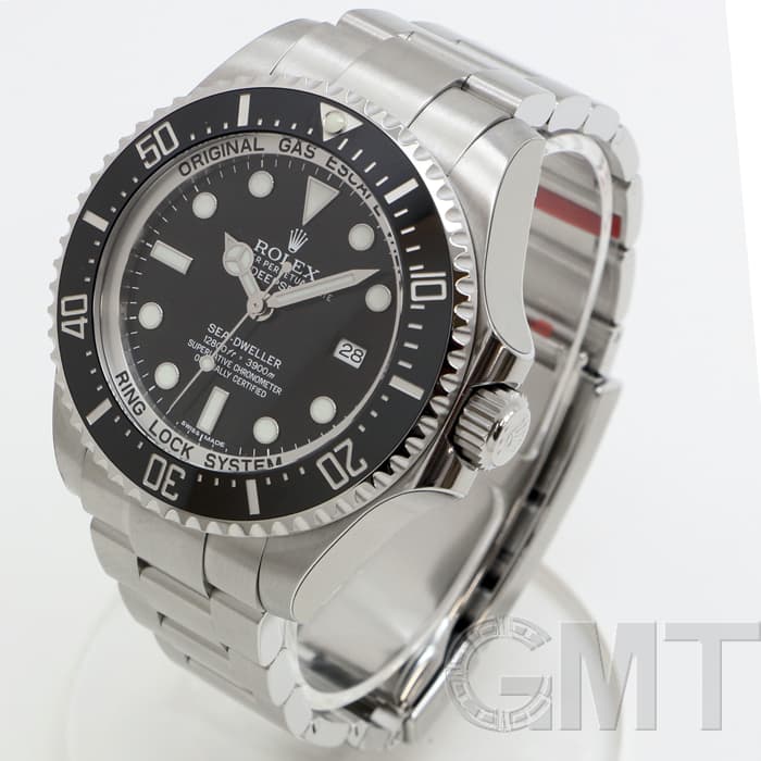 新品)ROLEX ロレックス シードゥエラー ディープシー 116660